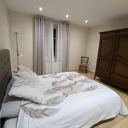 Cosy Avec Terrasse, Proche Epinal, Golf Et Lac, Pour 6 Pers, Toutes Commodites Incluses - Fr-1-589-430 Holiday home