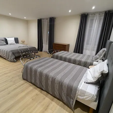 Cosy Avec Terrasse, Proche Epinal, Golf Et Lac, Pour 6 Pers, Toutes Commodites Incluses - Fr-1-589-430 Holiday home *