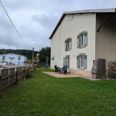 Cosy Avec Terrasse, Proche épinal, Golf Et Lac, Pour 6 Pers, Toutes Commodités Incluses - Fr-1-589-430