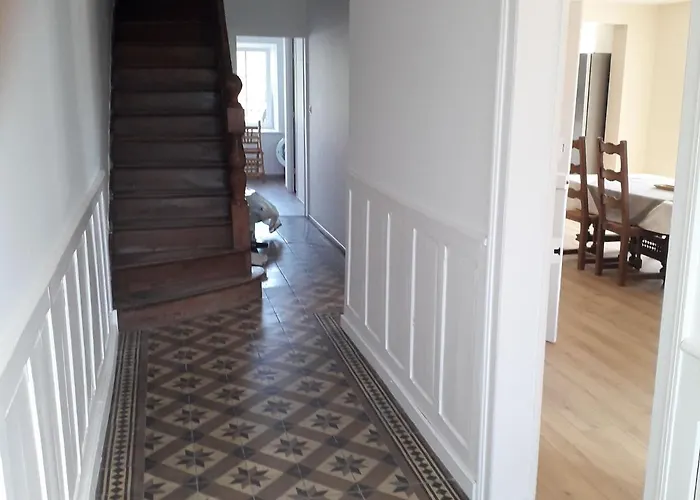 Vakantiehuis Cosy Avec Terrasse, Proche Epinal, Golf Et Lac, Pour 6 Pers, Toutes Commodites Incluses - Fr-1-589-430 Les Forges (Vosges)