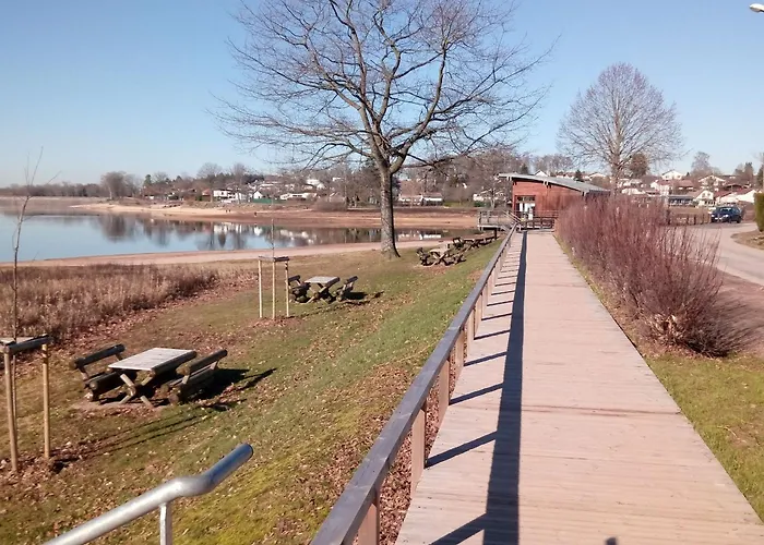 Vakantiehuis Cosy Avec Terrasse, Proche Epinal, Golf Et Lac, Pour 6 Pers, Toutes Commodites Incluses - Fr-1-589-430