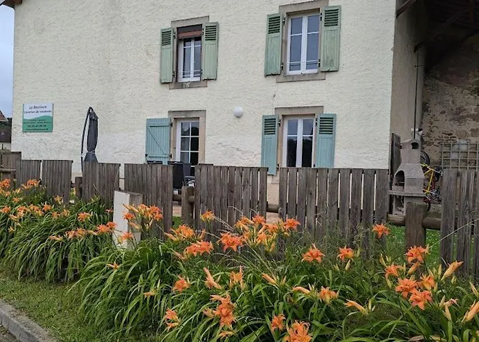 Cosy Avec Terrasse, Proche Epinal, Golf Et Lac, Pour 6 Pers, Toutes Commodites Incluses - Fr-1-589-430 Vakantiehuis *